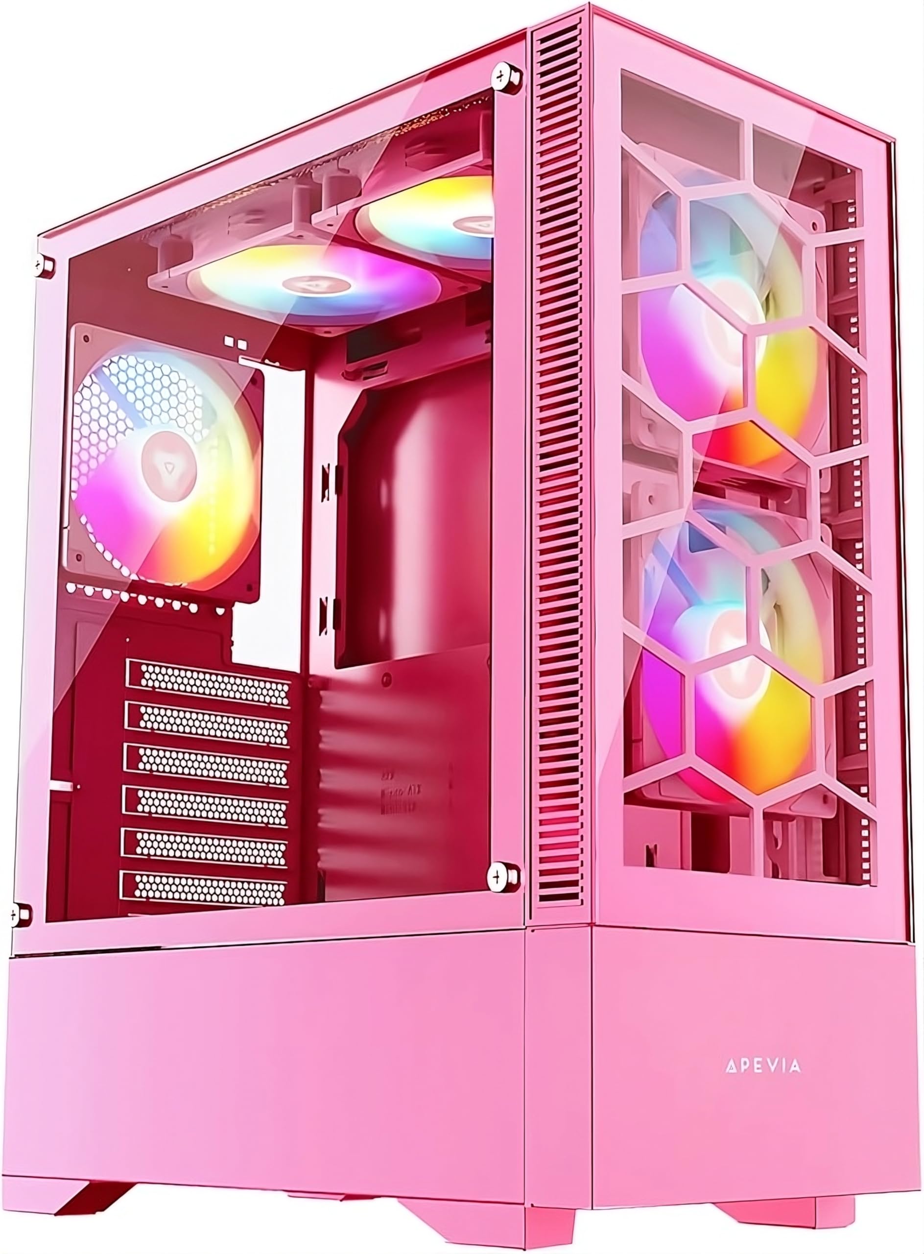 Amazon.com: Computer Gaming Desktop Gaming PC RTX 4060Ti 16GB AMD